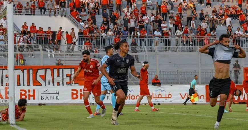 الملعب التونسي يدهش الجماهير ويحقق تأهل مذهل لنهائي الكأس!