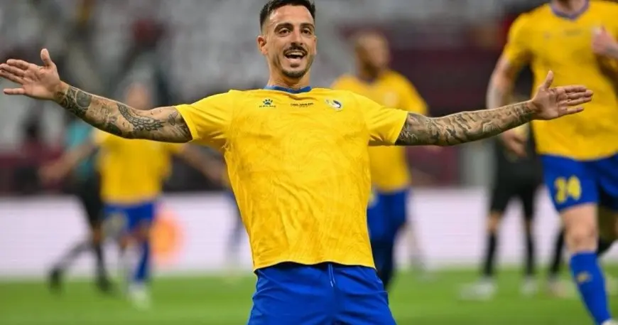 رأسية خوسيلو الرائعة تفوز بكأس أمير قطر وتدهش الجماهير!