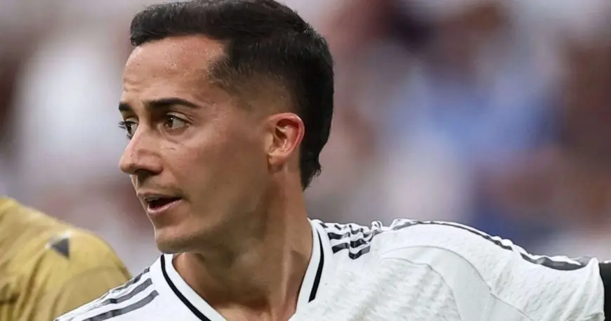 اكتشف إنجازات لوكاس في مباراته رقم 400 مع ريال مدريد!