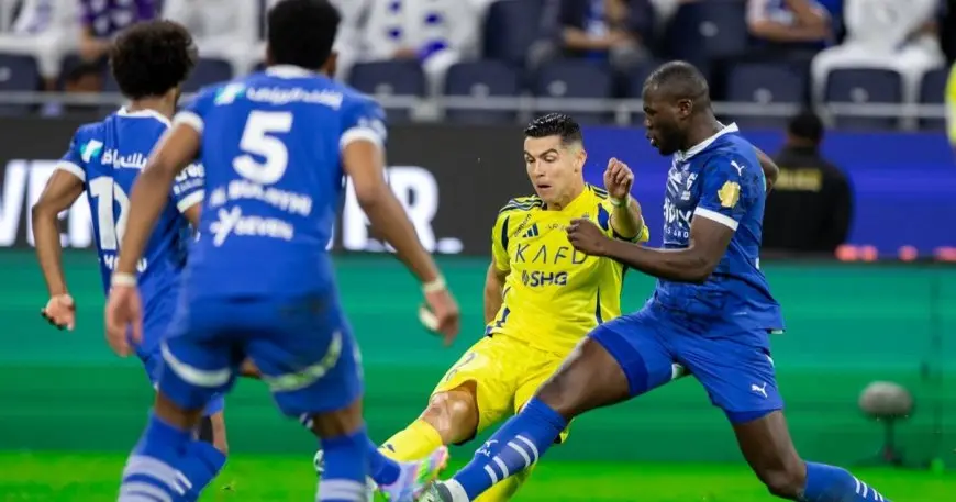 مفاجأة العام! رونالدو قد ينضم إلى الهلال ويواجه ريال مدريد؟