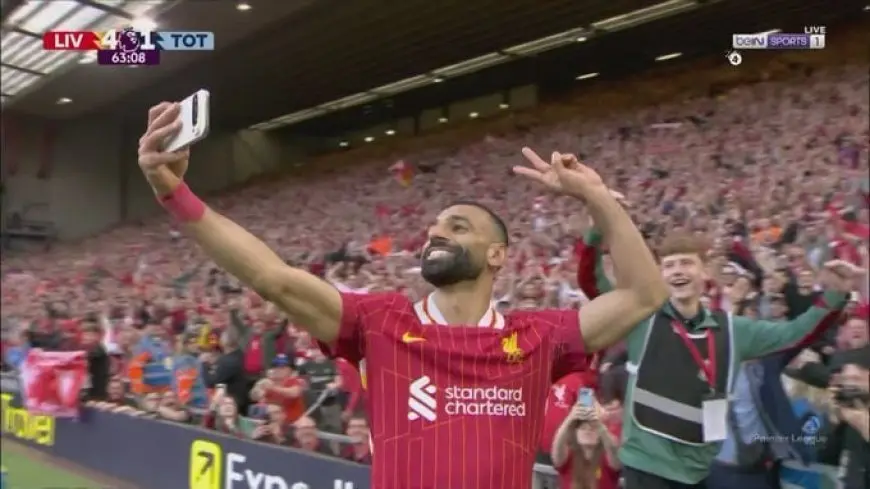 مفاجآت تشكيلة ليفربول ضد كريستال بالاس: محمد صلاح يبرز بقوة!