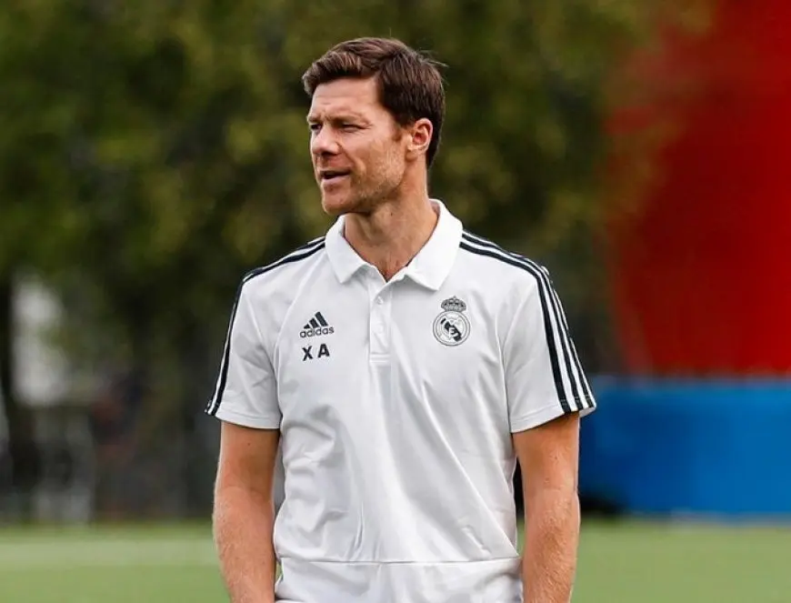 بالفيديو: إعلان صادم يكشف عن تشابي ألونسو كمدير فني لريال مدريد!
