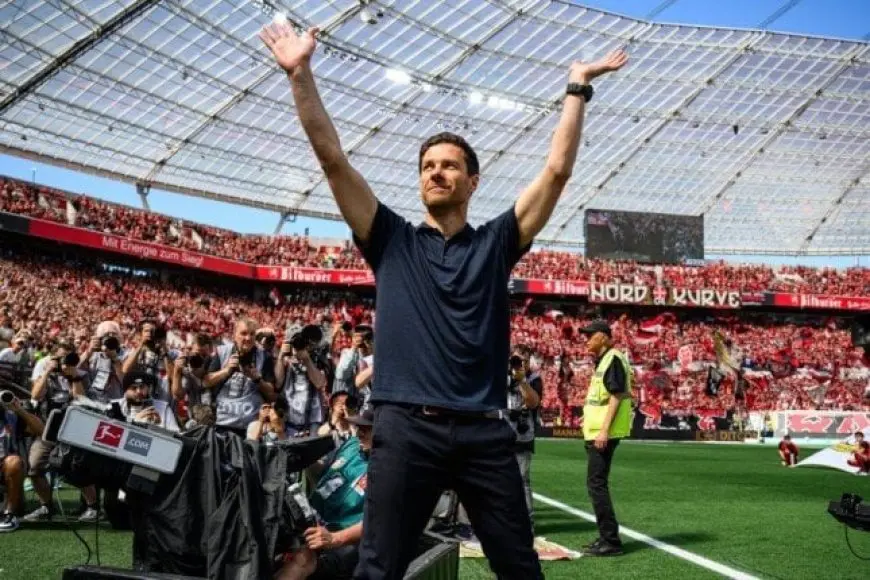 فاجأ العالم.. ألونسو يتولى تدريب ريال مدريد حتى 2028!