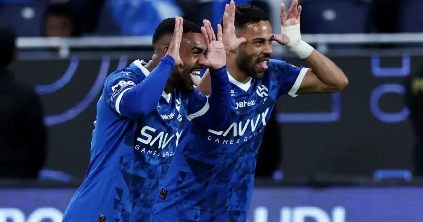 “زيارة صاحب نادي الهلال للتشجيع تثير التكهنات حول مشاركته ضد القادسية!”