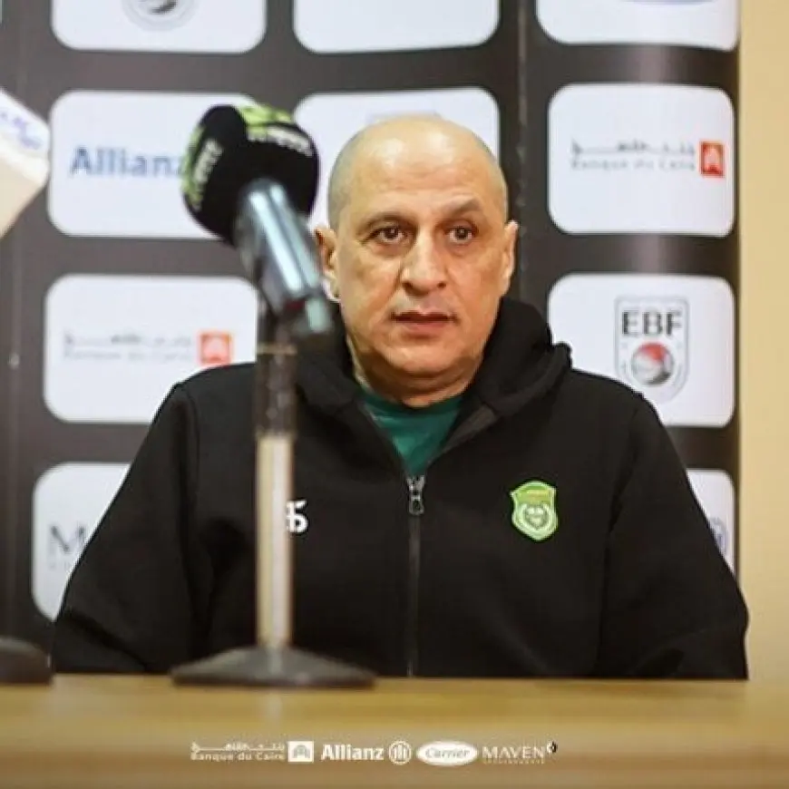أحمد عمر يكشف خطة فريقه للفوز بلقب دوري السوبر لكرة السلة – اكتشف التفاصيل الحصرية الآن!
