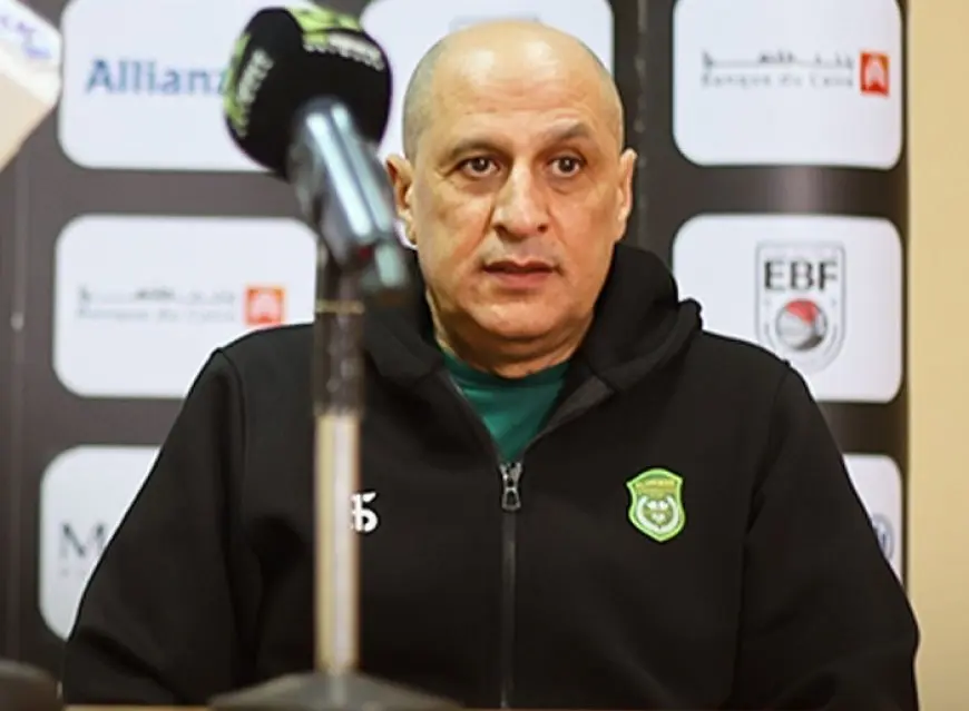 مفاجأة! مدرب الاتحاد يكشف عن خطط طموحة للدفاع عن لقب دوري السوبر لكرة السلة