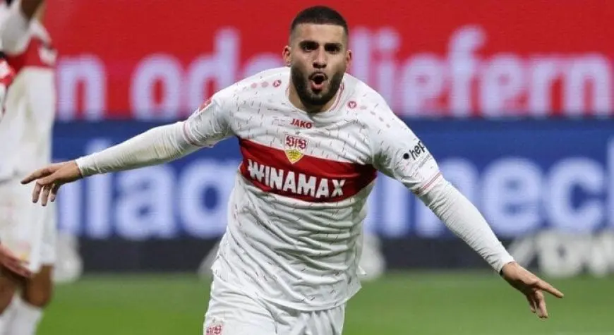 “بعد الانتقادات: لاعب شتوتجارت يكشف عن السبب وراء استدعائه للمنتخب الألماني!”