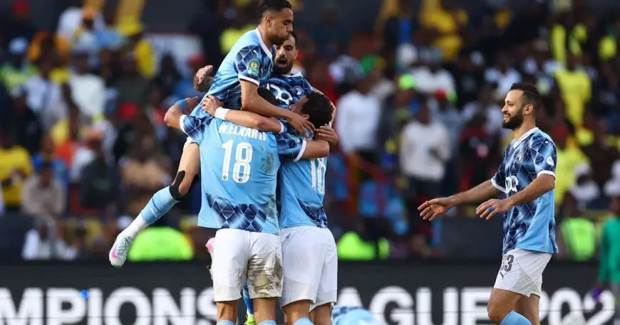 هل تصدق ما فعلته بيراميدز في الدوري المصري؟ اكتشف السبب!