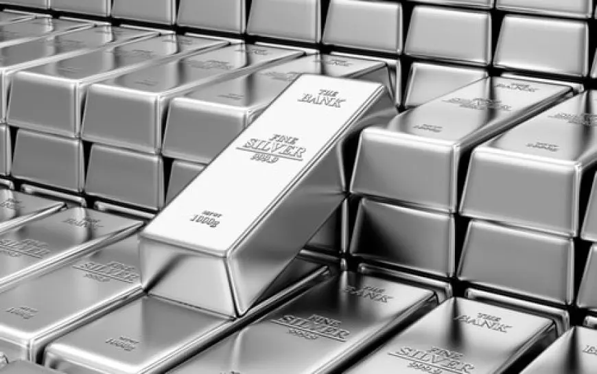“مفاجأة للجميع: ارتفاع قيمة الفضة على المستوى المحلي والعالمي – اكتشف كم وصل سعر الجرام!”