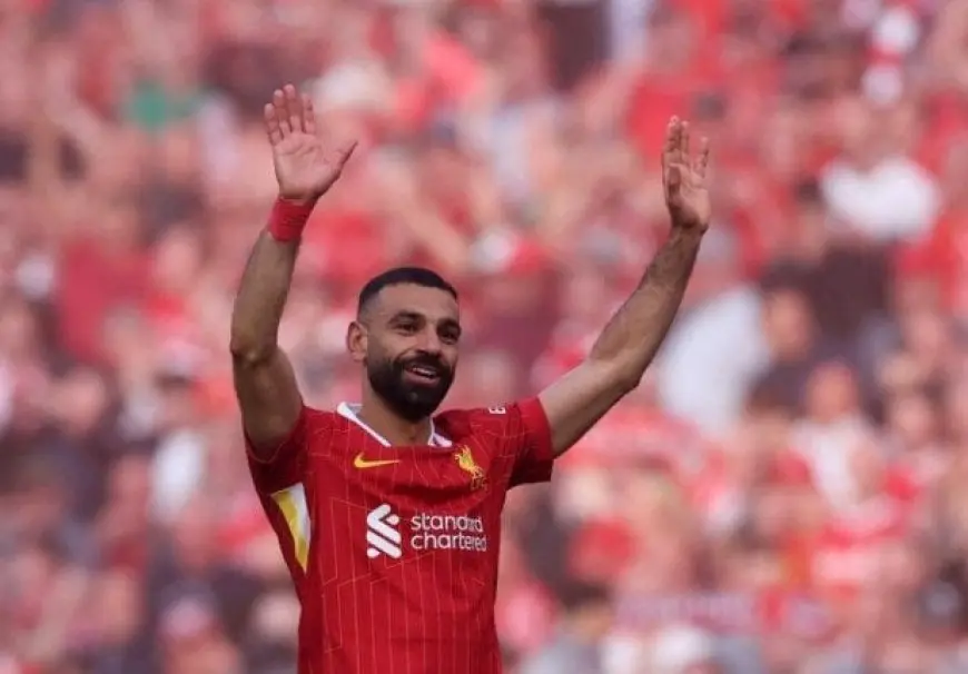 محمد صلاح يسحر الجماهير! تعرف على تشكيلة ليفربول النارية ضد كريستال بالاس في الجولة الأخيرة من الدوري الإنجليزي