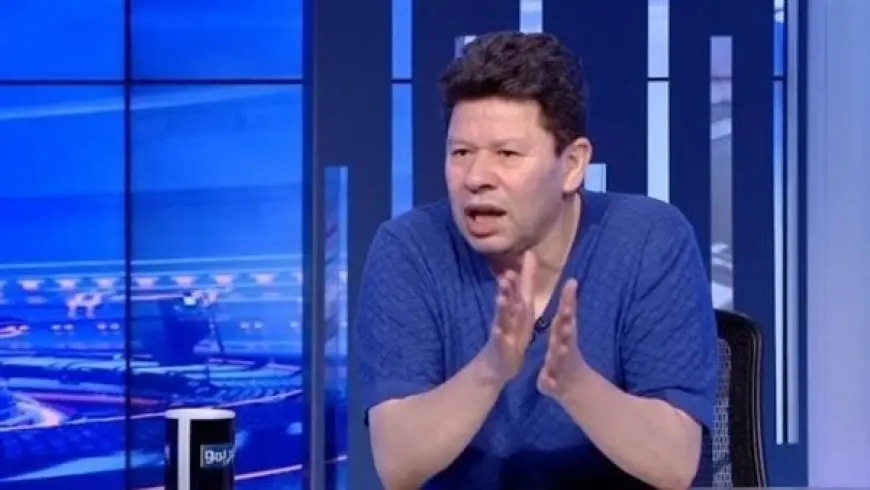 قرار صادم من المجلس الأعلى للإعلام يوقف رضا عبد العال!