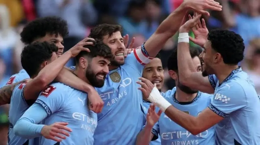شاهد معنا لقاء مثير بين مانشستر سيتي وفولهام في الدوري الإنجليزي!