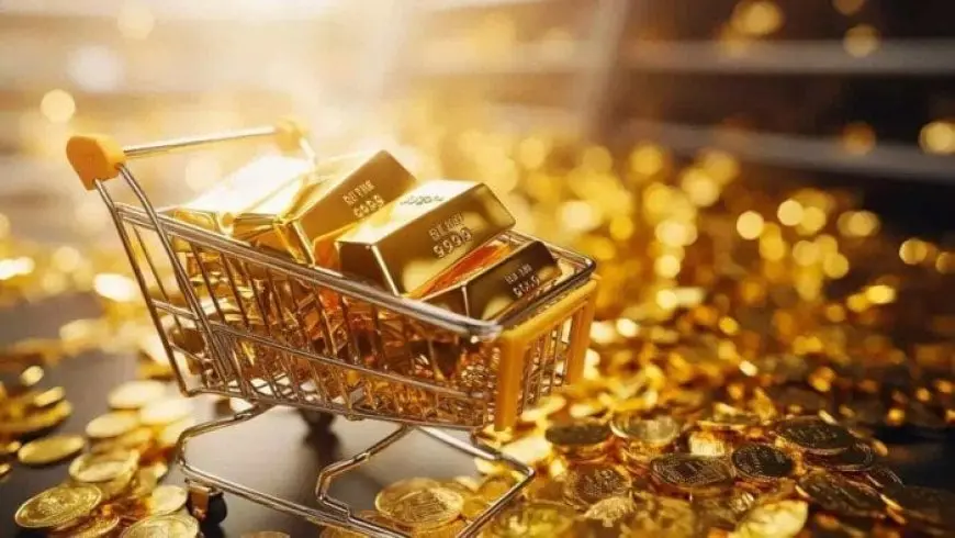بالصور: تعرف على أحدث تحديث لأسعار الذهب اليوم!