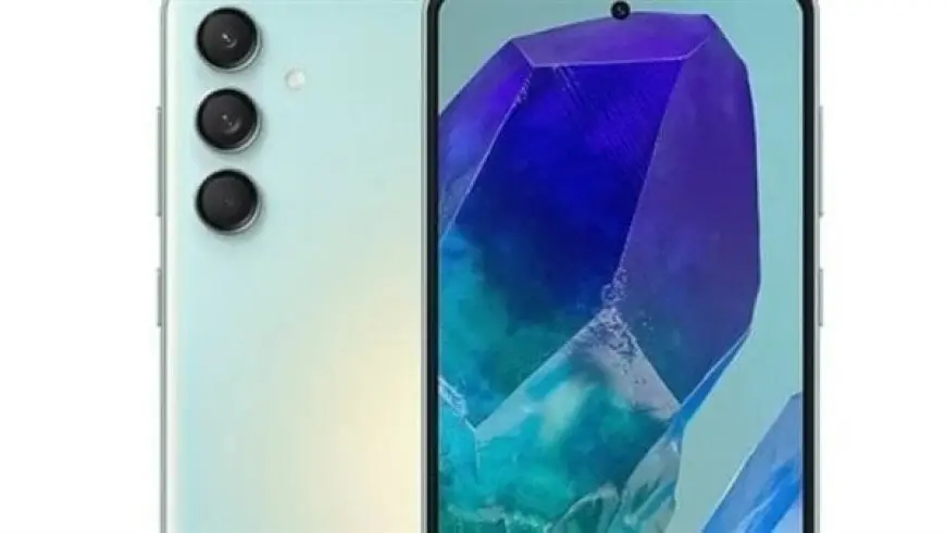 كل ما تريد معرفته عن هاتف Samsung Galaxy M55! السعر والمواصفات الكاملة هنا