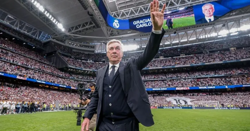 بالتفاصيل: أنشيلوتي يكاد يغادر ريال مدريد في لحظة صدمة من جدة