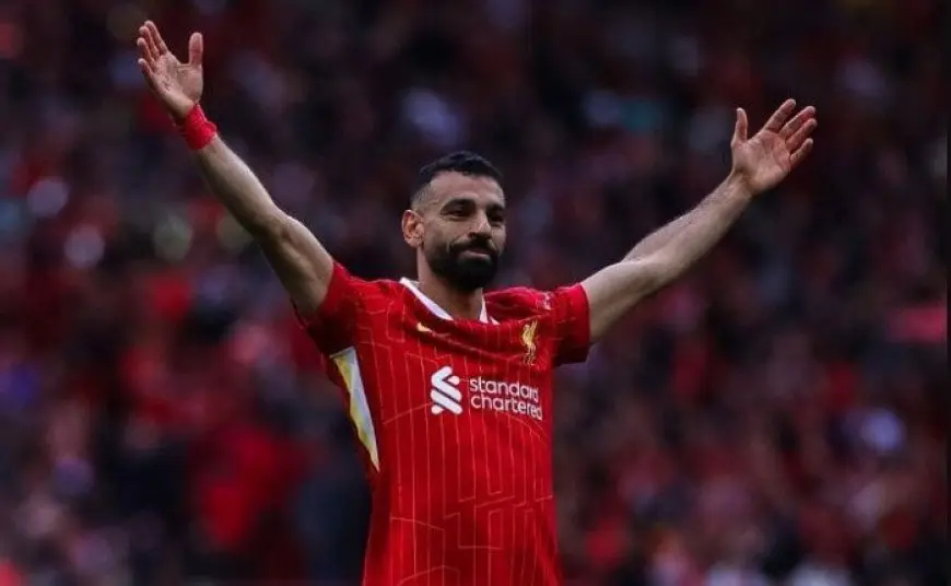 مفاجأة: محمد صلاح يُقود ليفربول للفوز بلقب الدوري الإنجليزي! شاهد الفيديو الرائع!