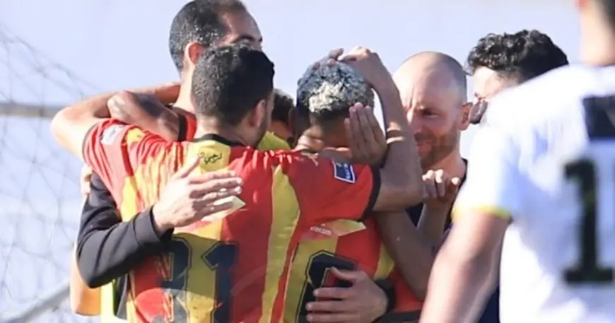 “بفوز ساحق، الترجي يتجاوز العقبة ويقترب من تحقيق الحلم في نهائي كأس تونس!”