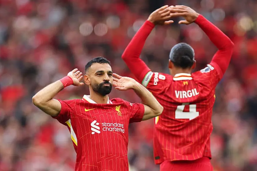 بث مباشر: لحظة تتويج ليفربول بلقب الدوري الإنجليزي تشعل الإثارة!