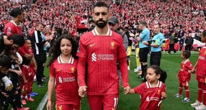 مفاجآت لا تنتهي في تتويج محمد صلاح بلقب الدوري الإنجليزي! اكتشف كيف سرقت مكة وكيان الأضواء في ليلة الحدث الكبير!