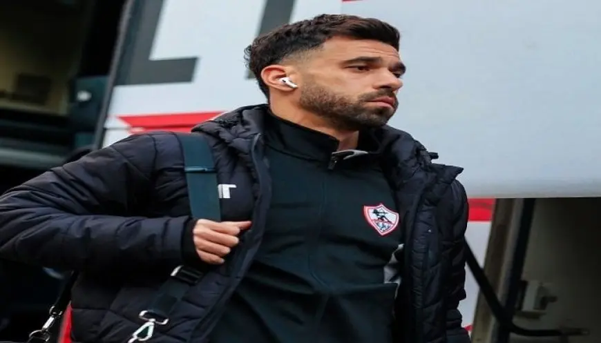 سر مفاوضات أيمن الرمادي لتجديد عقد عبد الله السعيد مع الزمالك!