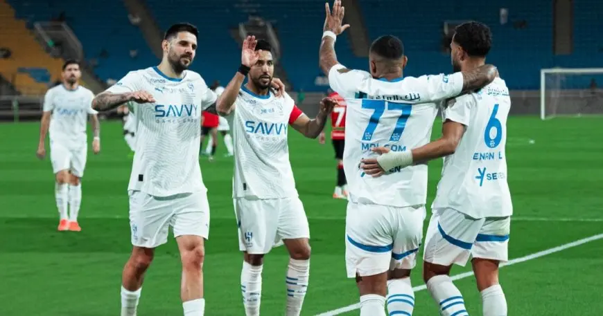كشف جدول مباريات الهلال السعودي في كأس العالم للأندية 2025! تعرف على توقيت المباريات الحاسمة!