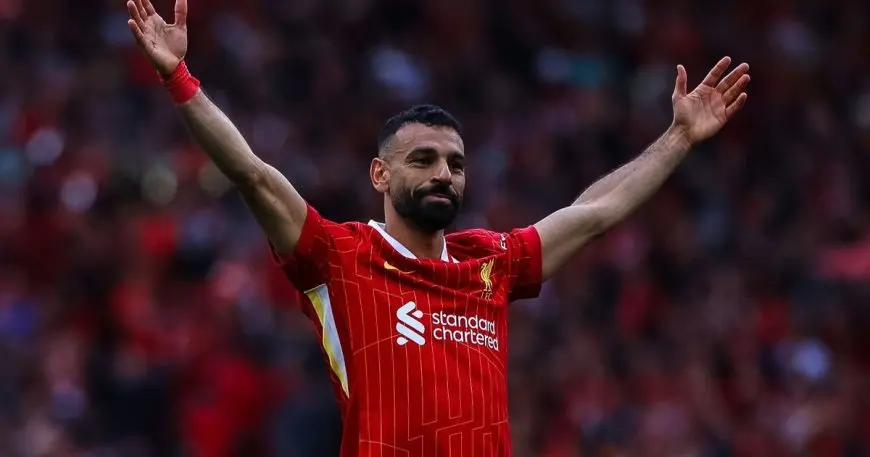 صلاح يكشف عن مفاوضات سرية مع أندية كبرى وفرصته للانضمام إلى الدوري السعودي!