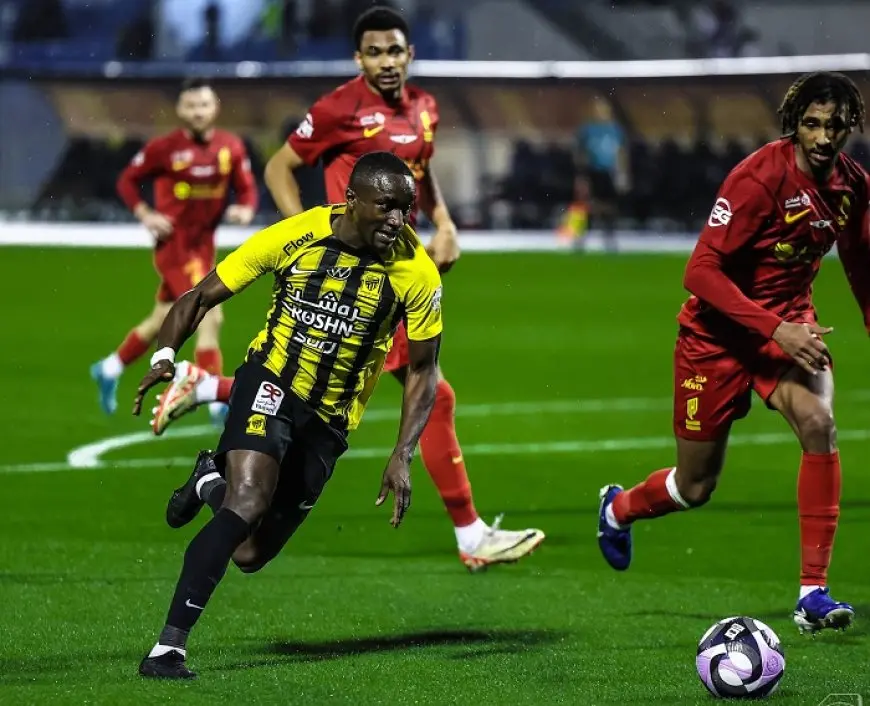 مواعيد مباريات اليوم الاثنين: شاهد اتحاد ضد ضمك وغيرها في الدوري السعودي!