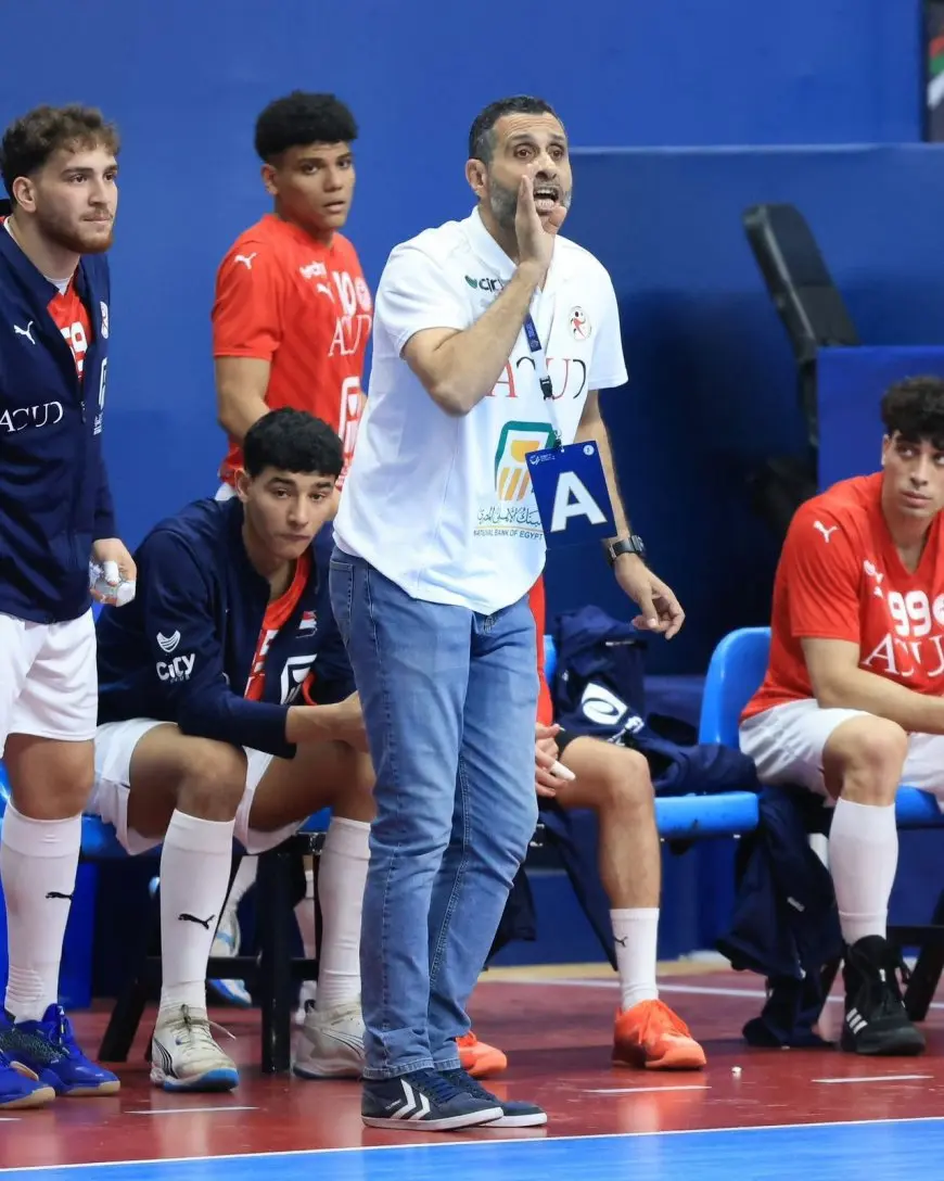 تحليق الأصابع: منتخب شباب اليد يواجه تونس بقوة قبل الانطلاق نحو المونديال!