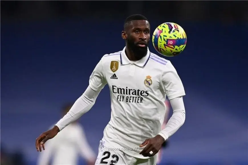 “روديجر يخطط لصدمة ريال مدريد في كأس العالم للأندية بعودته المثيرة!”