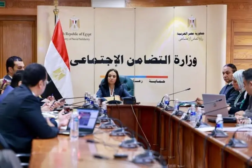 “بالصور: التضامن تكشف عن تحصين 3 آلاف أصل في جميع محافظات البلاد وتفتش عن حالة المباني!”
