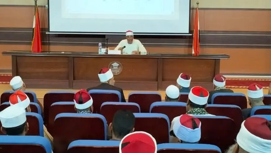 بالصور والفيديو: اكتشف كيف ينطلق مهرجان محفظي القرآن الكريم في أكاديمية الأوقاف الدولية!
