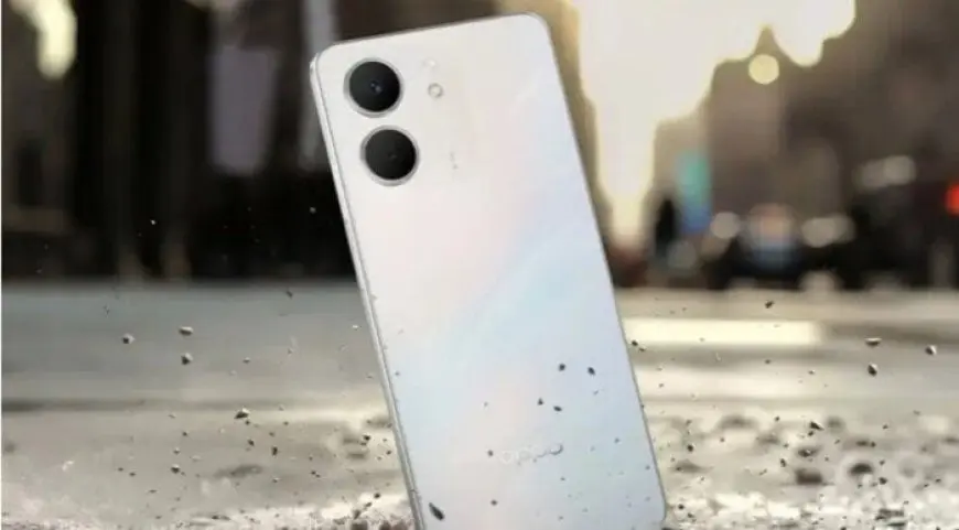 اكتشف سرعة وأداء هاتف OPPO A5x 5G!