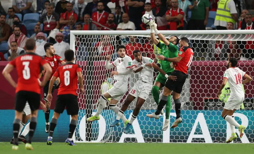 فيفا يكشف عن صراع درامي بين مصر والأردن في كأس العرب!
