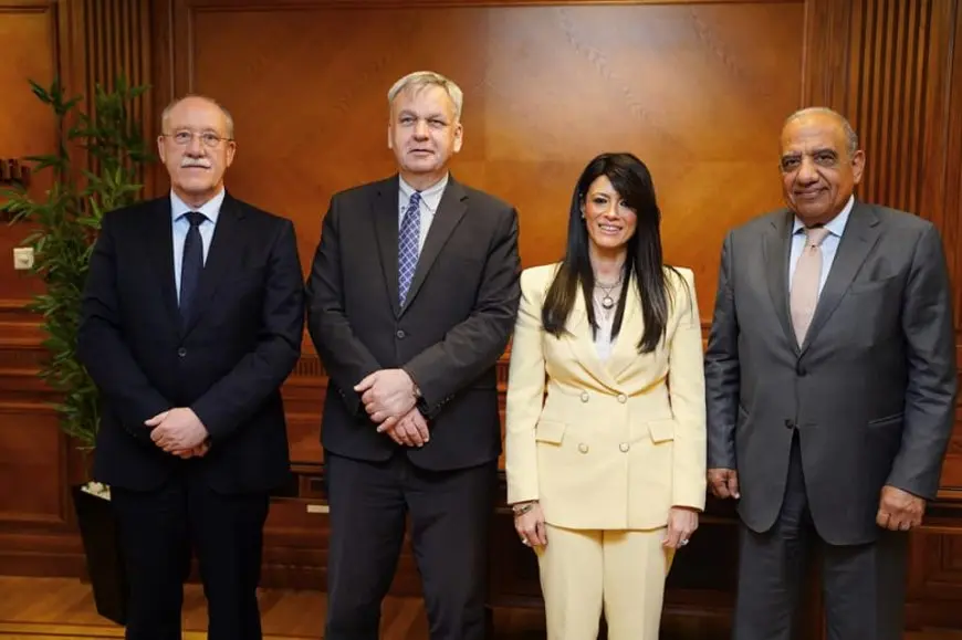 شراكة استثمارية مذهلة بين مصر وألمانيا تحقق صفقات بقيمة 118 مليون يورو للتعليم والطاقة!