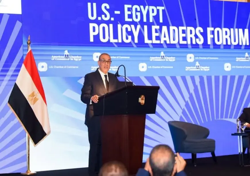 وزير الخارجية يعلن عن فرص جديدة للاستثمار مع الشركات الأمريكية في مصر!