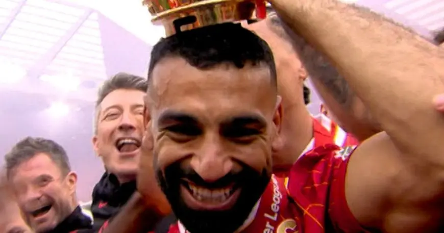 محمد صلاح يتصدر قائمة النجوم في منطقة الجزاء! سجل إحصاءات مذهلة هذا الموسم