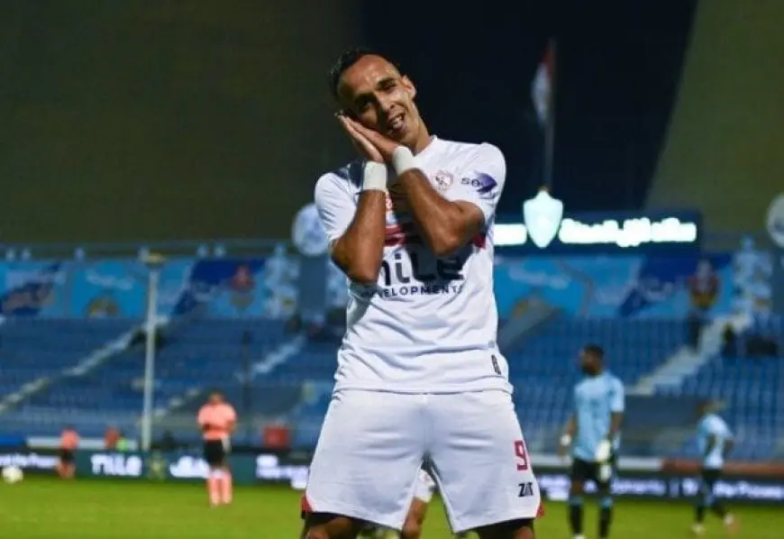 مفاجآت حول حالة ناصر منسي ومحمود بنتايج في الزمالك!