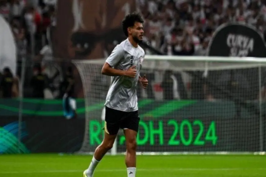 الزمالك يفجر مفاجأة سارة قبل مباراة فاركو: عودة دونجا في الوقت المناسب!