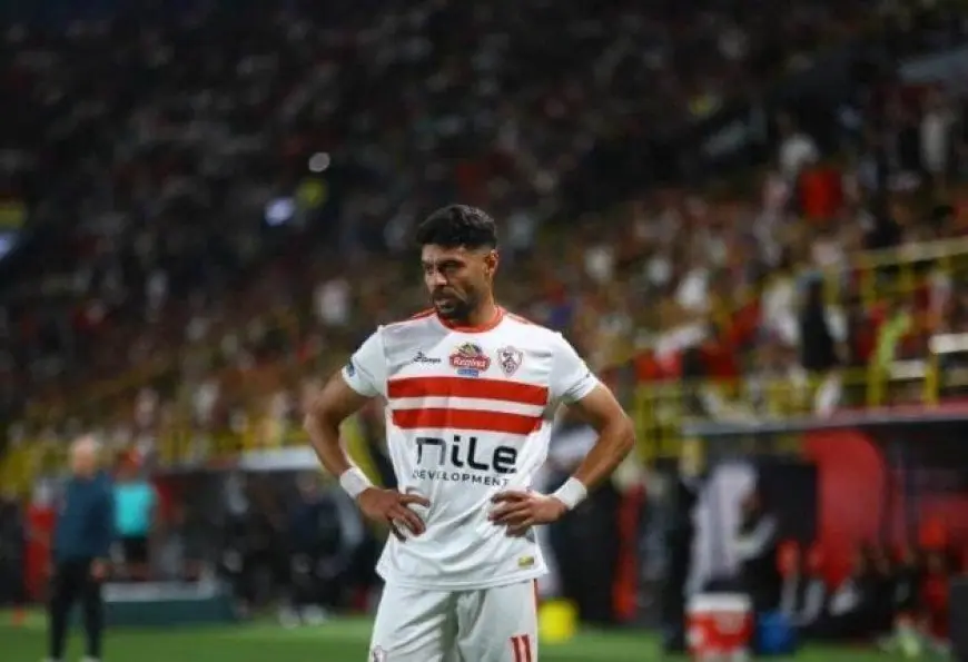 فيديو: مشاهد حصرية لتدريب خاص لنجم الزمالك مصطفى شلبي اليوم – لن تصدق ما حدث!