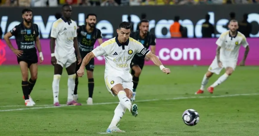التشكيلة المثالية للنصر في المباراة الحاسمة ضد الفتح في نهاية الدوري السعودي