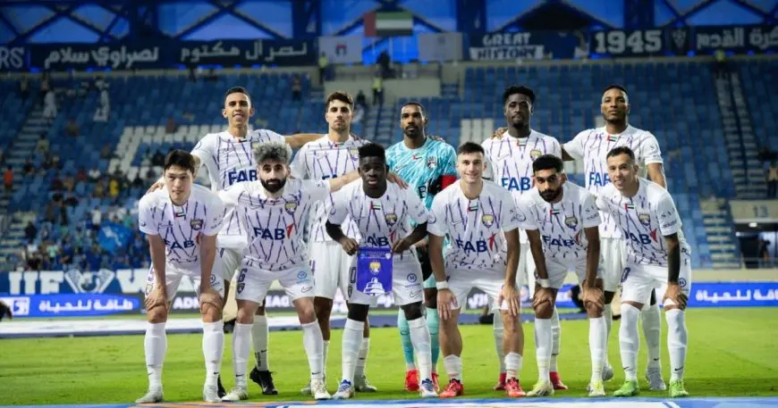 “كشف مثير: تعرف على جدول مباريات العين الإماراتي في كأس العالم للأندية 2025!”