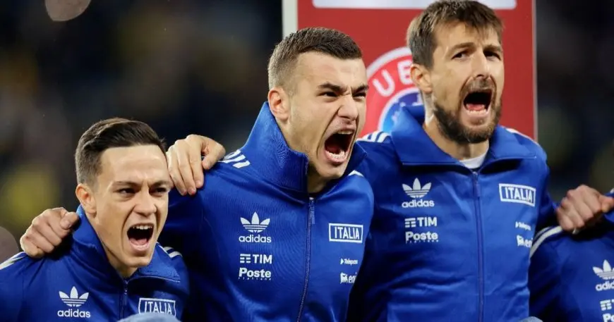 بالصور: عودة مفاجئة لنجم إنتر إلى منتخب إيطاليا بعد غيابه الطويل!