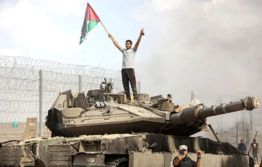 أحمد موسى يكشف: إسرائيل تحول غزة لسجن وفلسطينيون يتحدون في الدفاع عن أرضهم