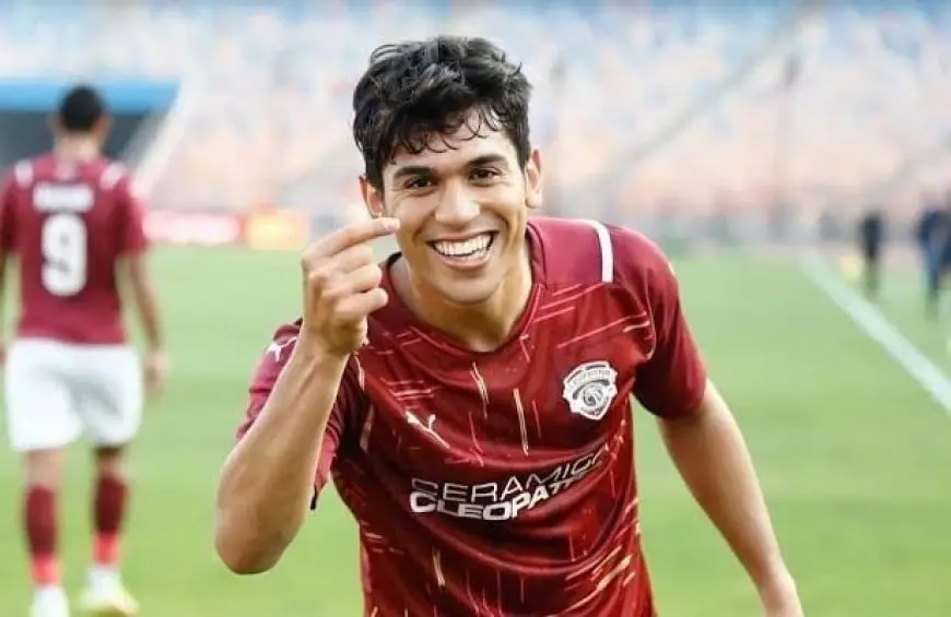 صدمة كبرى! ماذا يكشف ملف انتقال محمد شكري إلى الأهلي؟