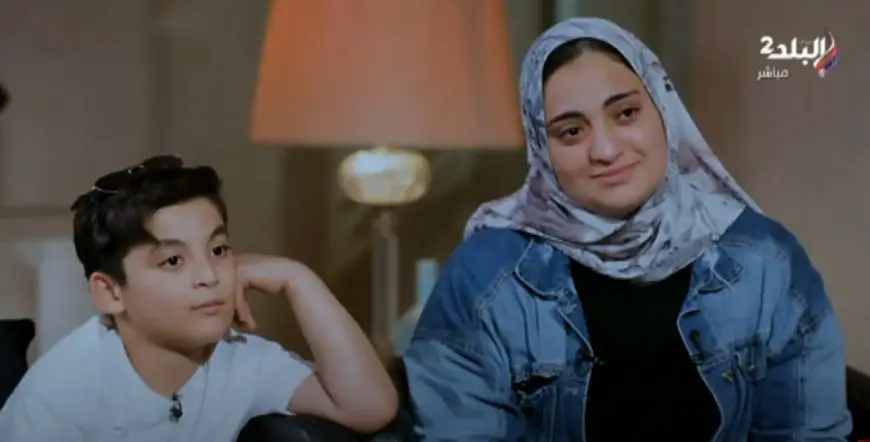 مفاجأة مروعة: الكشف عن مرض نادر يجعل الطفل محمد يفقد النظر!