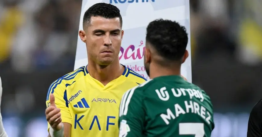 هلال يسيطر على تشكيلة الموسم بالدوري السعودي ورونالدو يغيب!