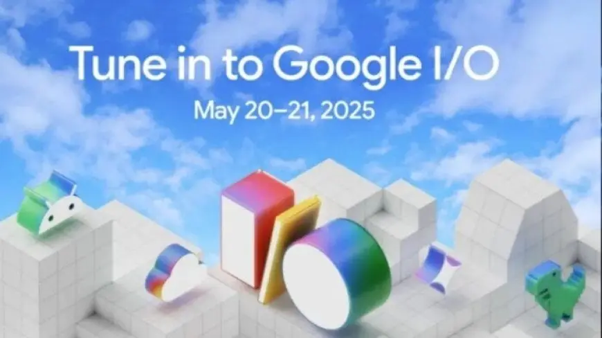 جوجل تكشف عن مفاجآت الذكاء الاصطناعي في مؤتمر Google I/O 2025