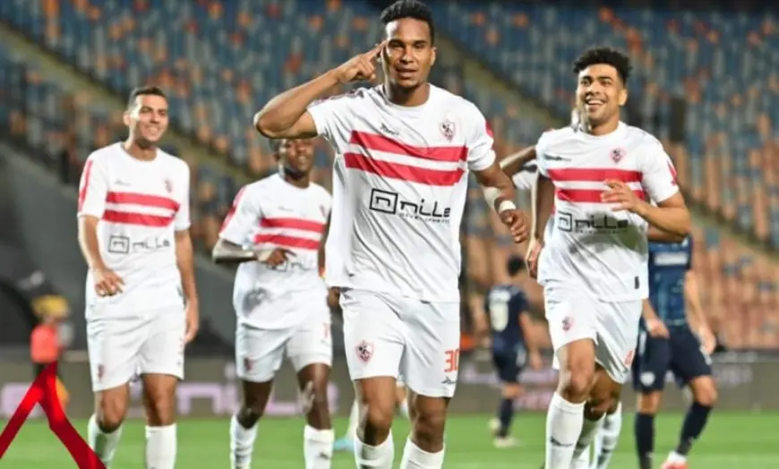 بفارق هدف واحد.. عودة نجم الزمالك إلى الملعب بعد الإيقاف!