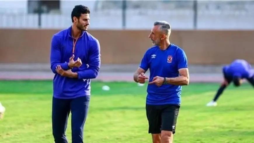 صدمة كبرى! شوبير يكشف مصير ميشيل يانكون بعد فسخ عقده مع الأهلي