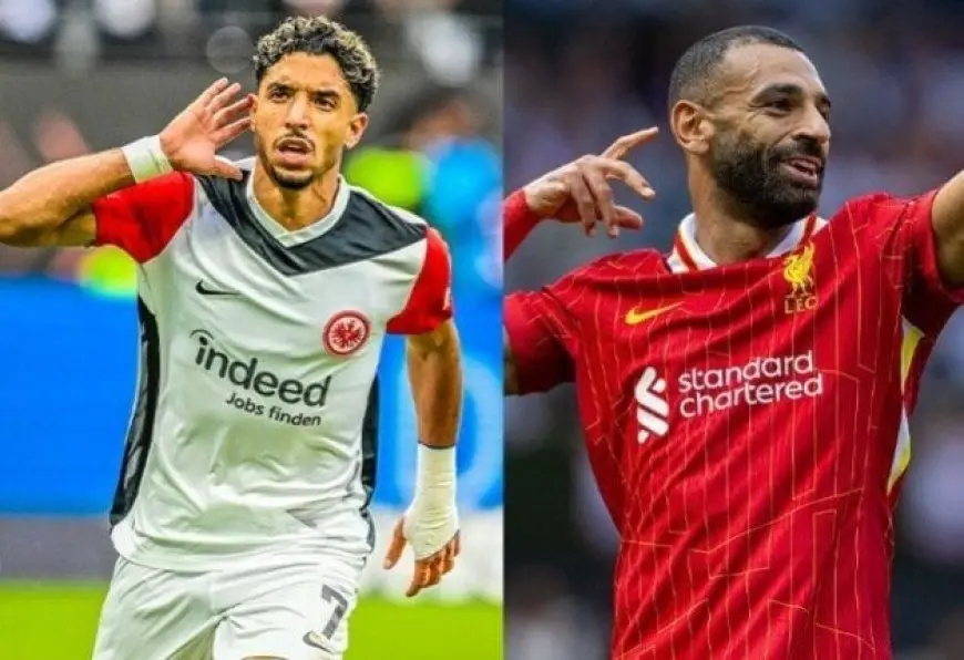 بيتر كراوتش يثني على نجمي مصر، صلاح ومرموش! شاهد الوصف الرائع هنا